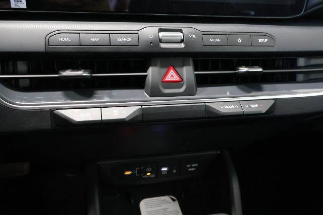 2027 Kia K4 EX