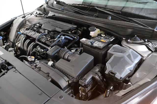 2027 Kia K4 EX