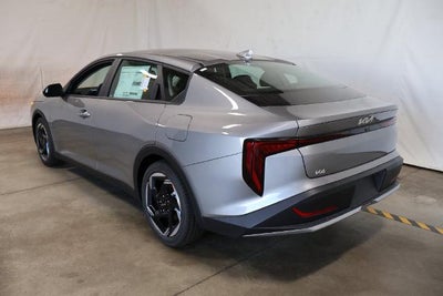 2027 Kia K4 EX