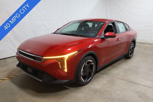 2026 Kia K4 EX