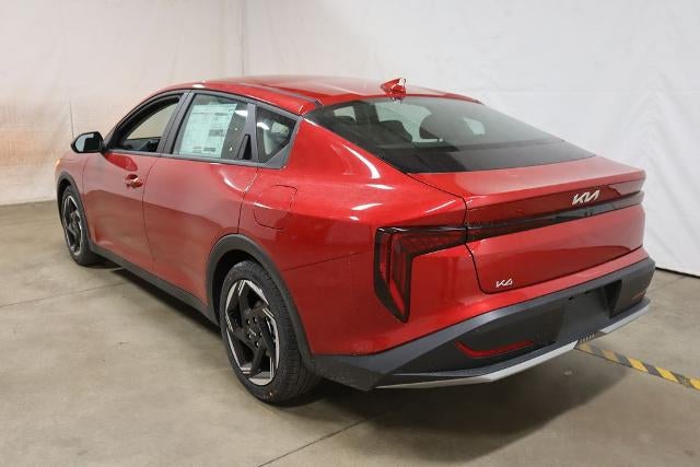 2026 Kia K4 EX
