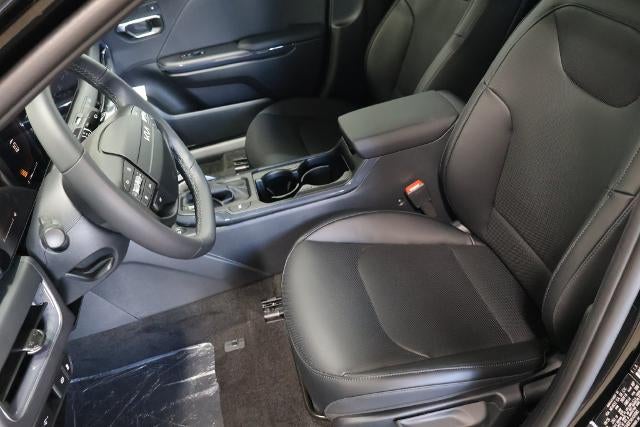 2027 Kia K4 EX