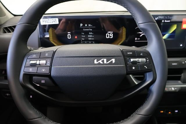 2027 Kia K4 EX