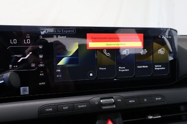 2027 Kia K4 EX