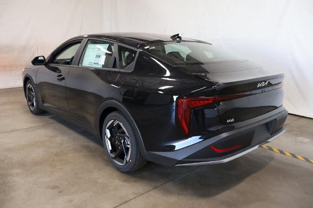 2027 Kia K4 EX