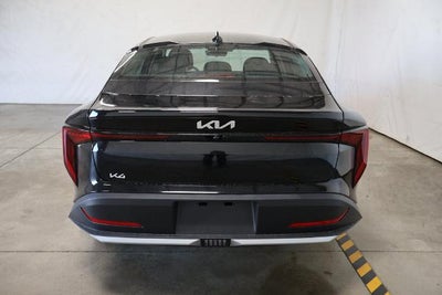 2027 Kia K4 EX