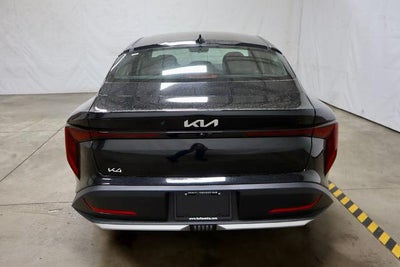 2026 Kia K4 EX