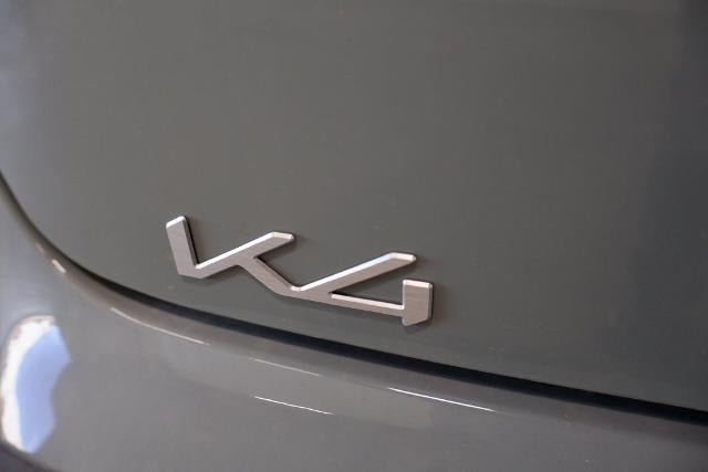 2026 Kia K4 EX