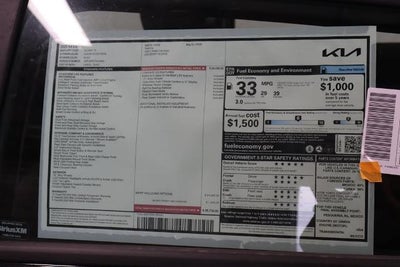 2026 Kia K4 EX