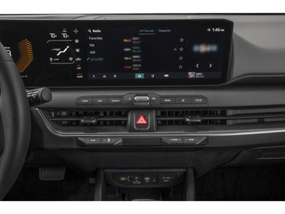2026 Kia K4 EX