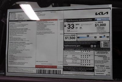 2026 Kia K4 EX