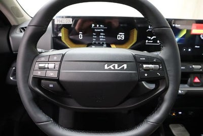 2026 Kia K4 EX