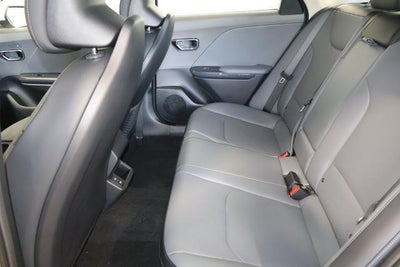 2026 Kia K4 EX