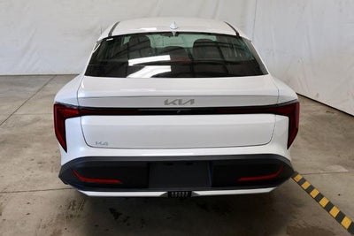 2026 Kia K4 EX
