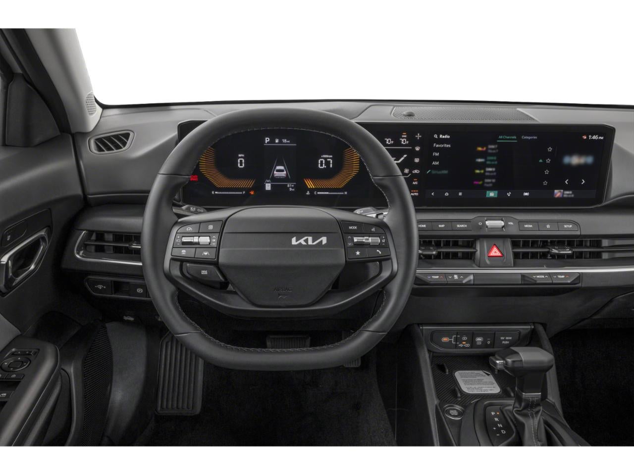 2026 Kia K4 EX