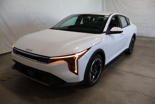 2027 Kia K4 EX