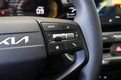 2027 Kia K4 EX