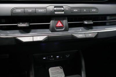 2027 Kia K4 EX
