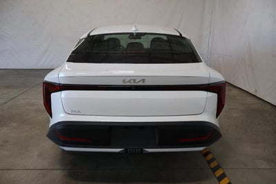 2027 Kia K4 EX