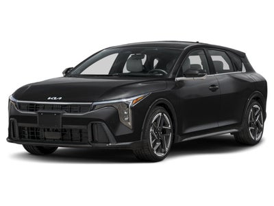 2026 Kia K4 Hatchback GT-Line Turbo