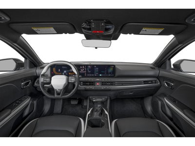 2026 Kia K4 Hatchback GT-Line Turbo