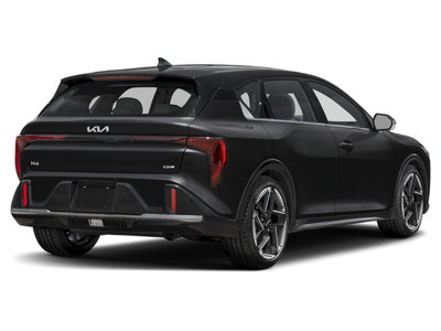 2026 Kia K4 Hatchback GT-Line Turbo