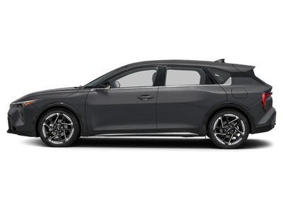2026 Kia K4 Hatchback GT-Line Turbo