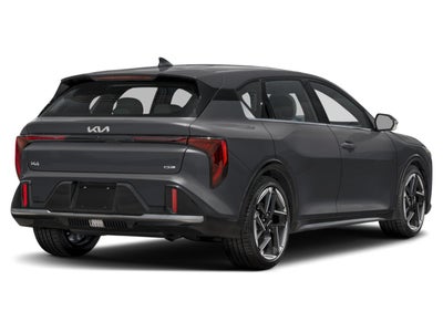 2026 Kia K4 Hatchback GT-Line Turbo