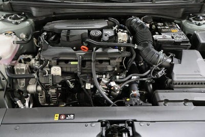 2026 Kia K4 GT-Line Turbo