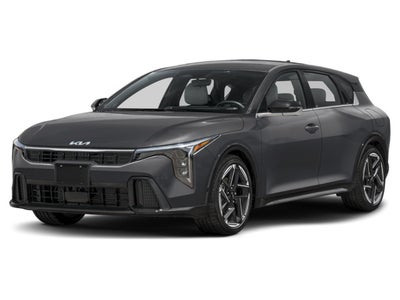 2026 Kia K4 Hatchback GT-Line Turbo