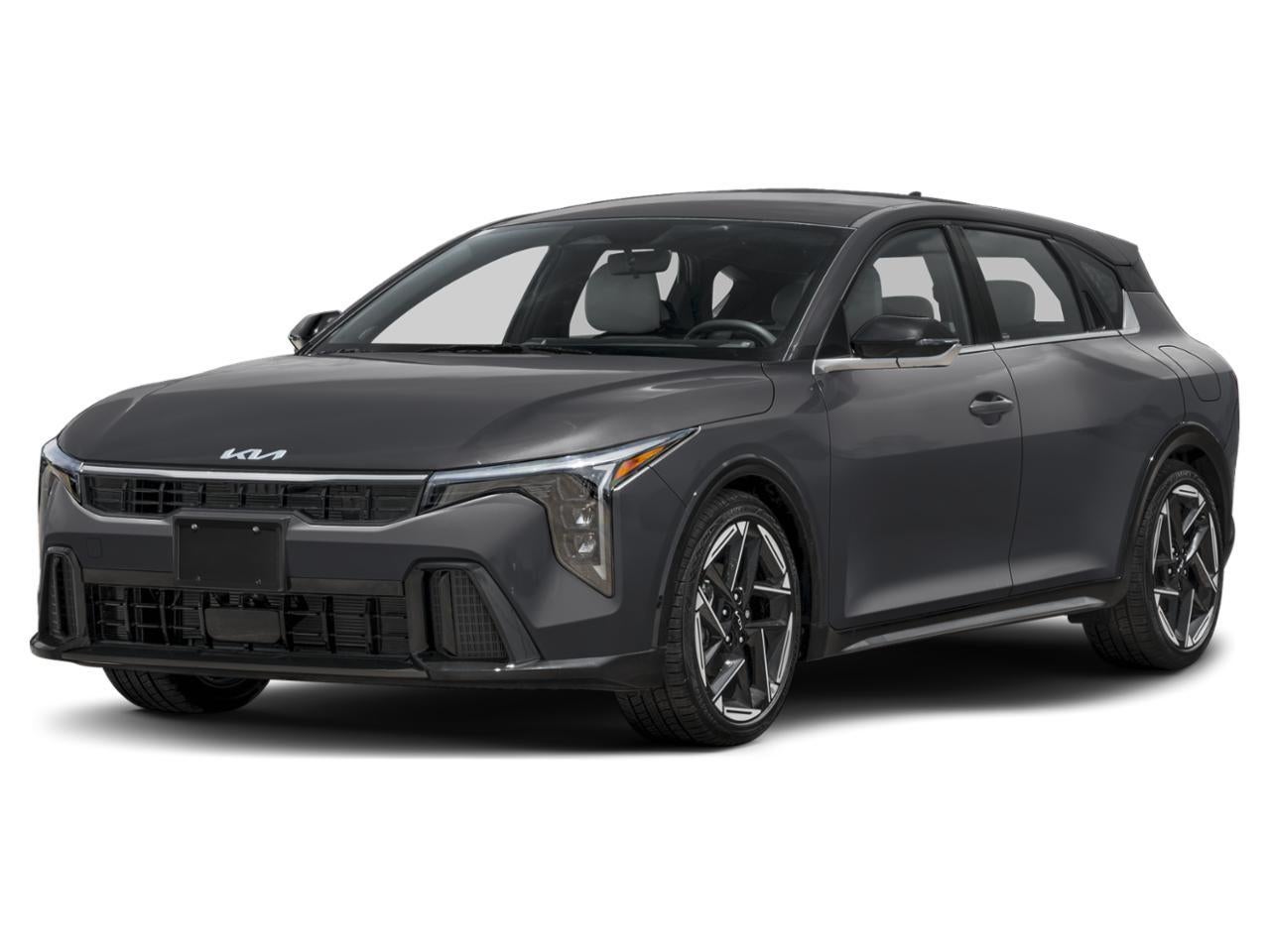 2026 Kia K4 Hatchback GT-Line Turbo