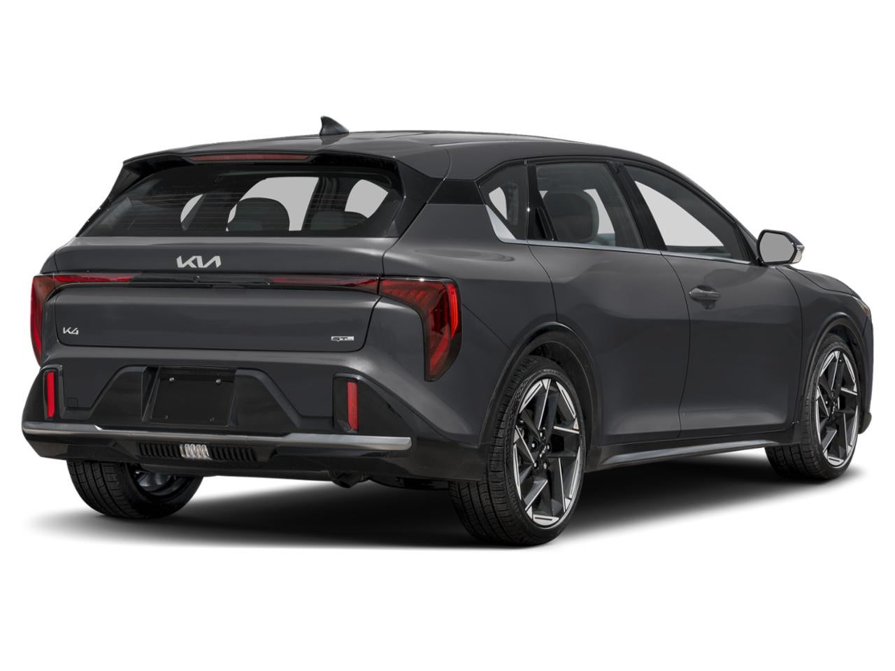 2026 Kia K4 Hatchback GT-Line Turbo