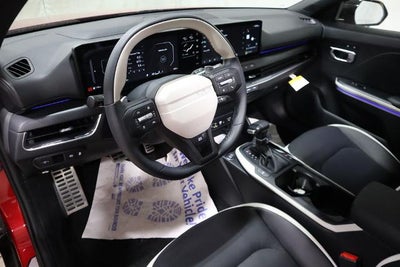 2026 Kia K4 GT-Line Turbo
