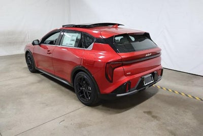 2026 Kia K4 GT-Line Turbo