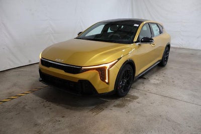 2026 Kia K4 Hatchback GT-Line Turbo