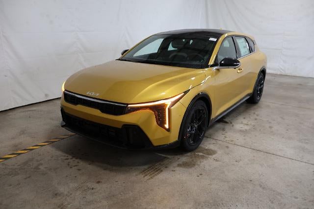 2026 Kia K4 Hatchback GT-Line Turbo