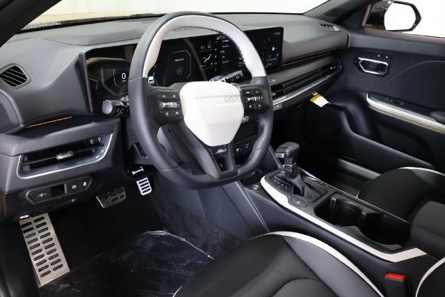 2026 Kia K4 Hatchback GT-Line Turbo