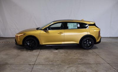 2026 Kia K4 Hatchback GT-Line Turbo