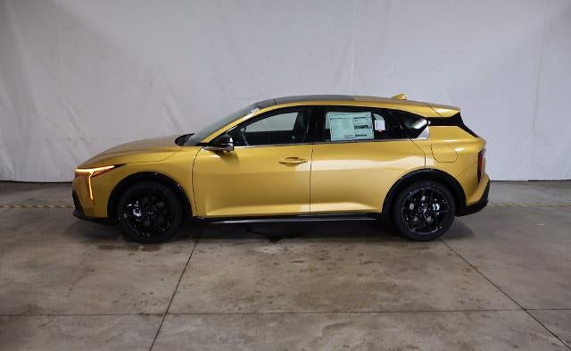 2026 Kia K4 Hatchback GT-Line Turbo