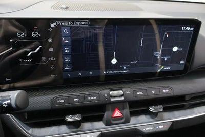 2026 Kia K4 Hatchback GT-Line Turbo