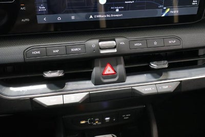 2026 Kia K4 Hatchback GT-Line Turbo