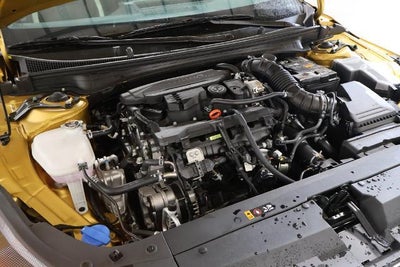 2026 Kia K4 Hatchback GT-Line Turbo