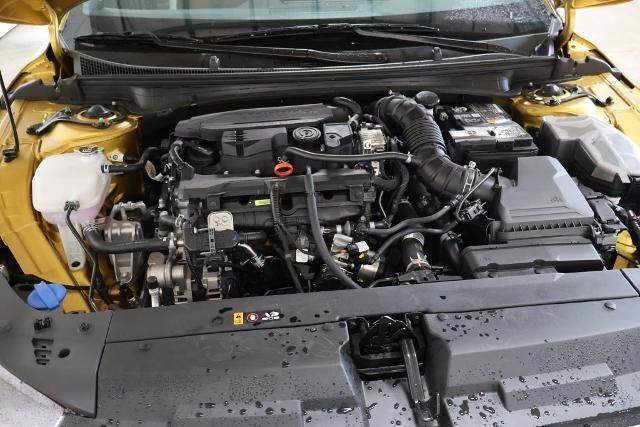 2026 Kia K4 Hatchback GT-Line Turbo