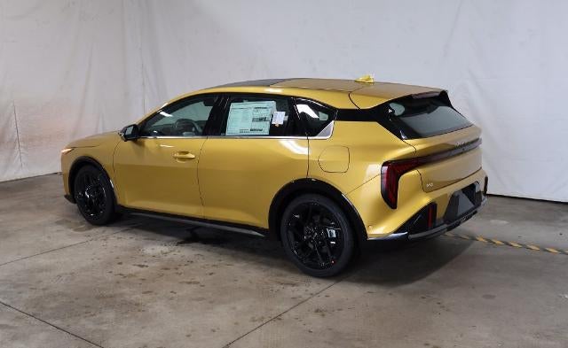2026 Kia K4 Hatchback GT-Line Turbo