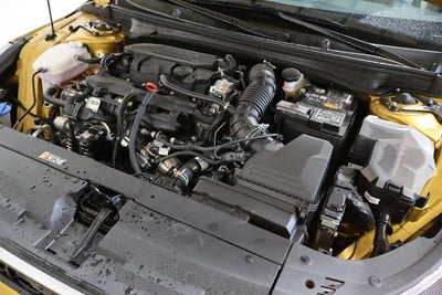 2026 Kia K4 Hatchback GT-Line Turbo
