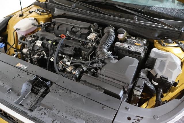 2026 Kia K4 Hatchback GT-Line Turbo