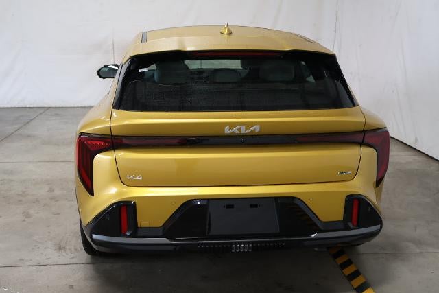 2026 Kia K4 Hatchback GT-Line Turbo