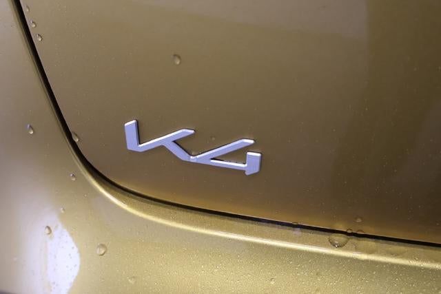 2026 Kia K4 Hatchback GT-Line Turbo