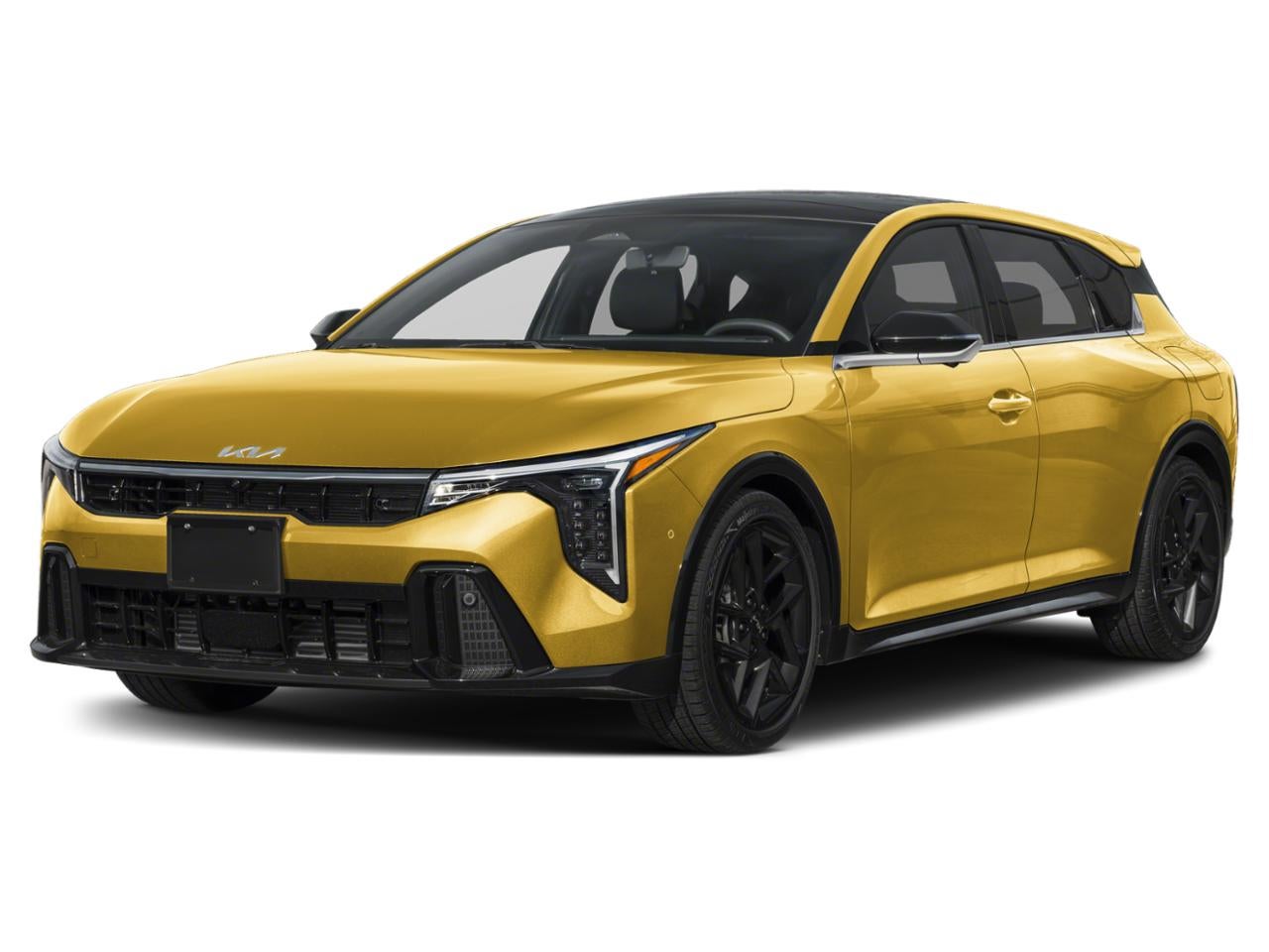 2026 Kia K4 Hatchback GT-Line Turbo