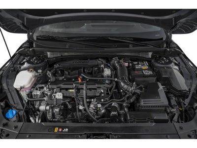2026 Kia K4 Hatchback GT-Line Turbo